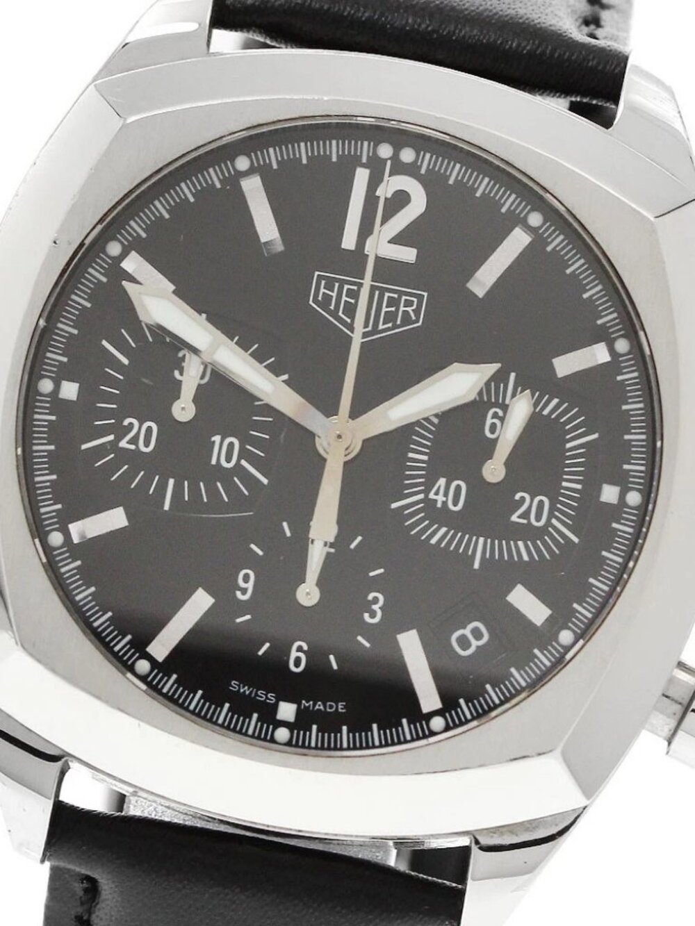 Heuer Monza CR2110.FC6161 Date Chronograph Automatic Men's Watch_968551